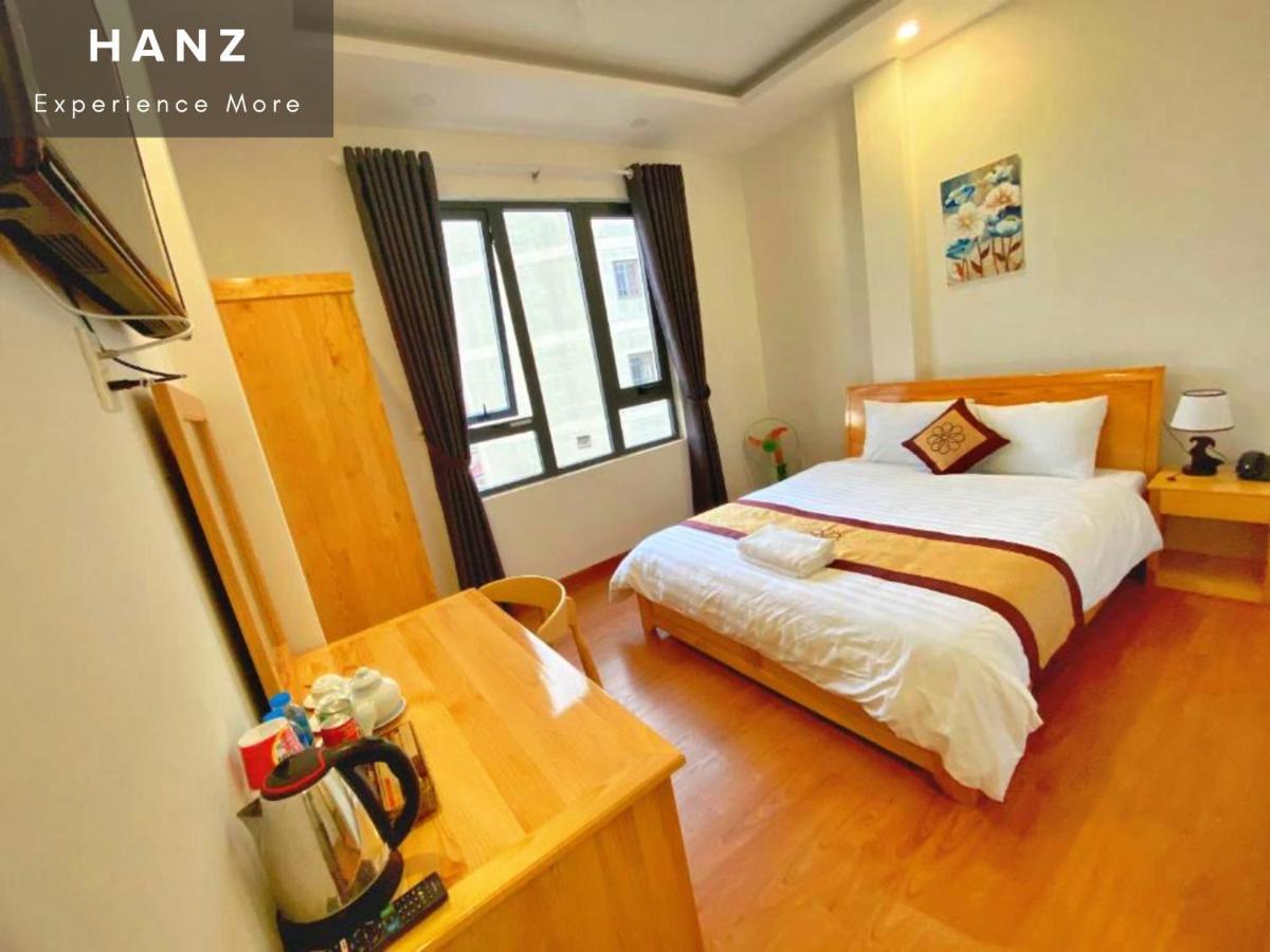 Hanz Bao Hoang Hotel 48 Ha Huy Tap Da Lat Exterior photo