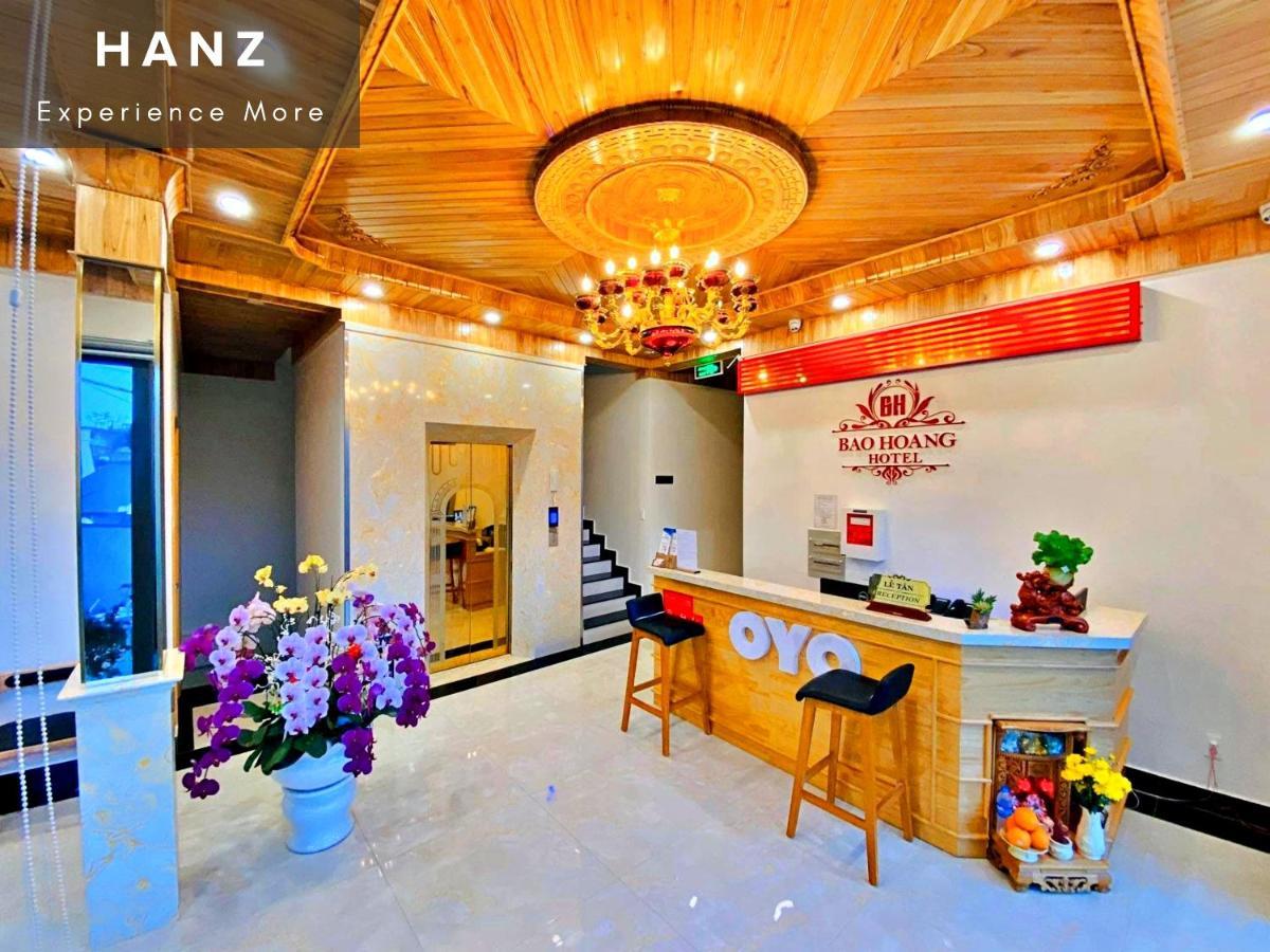 Hanz Bao Hoang Hotel 48 Ha Huy Tap Da Lat Exterior photo