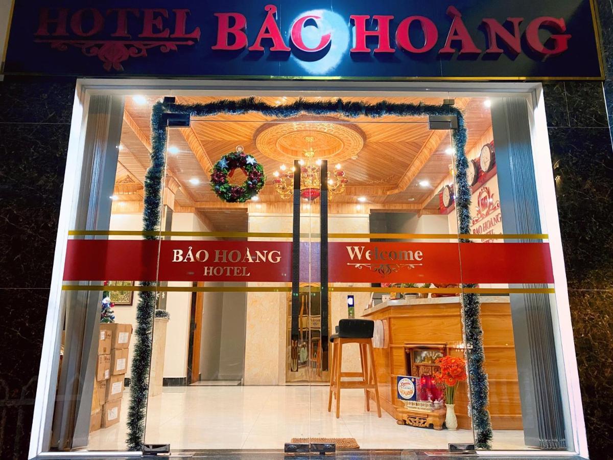Hanz Bao Hoang Hotel 48 Ha Huy Tap Da Lat Exterior photo